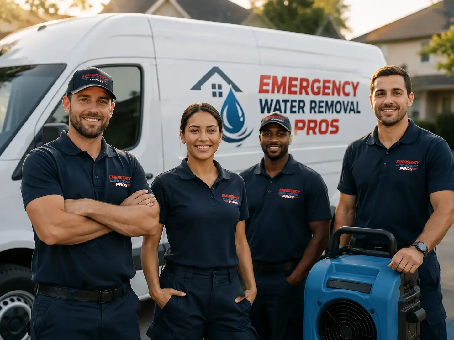 Emergency Water Removal company in Garland, NE