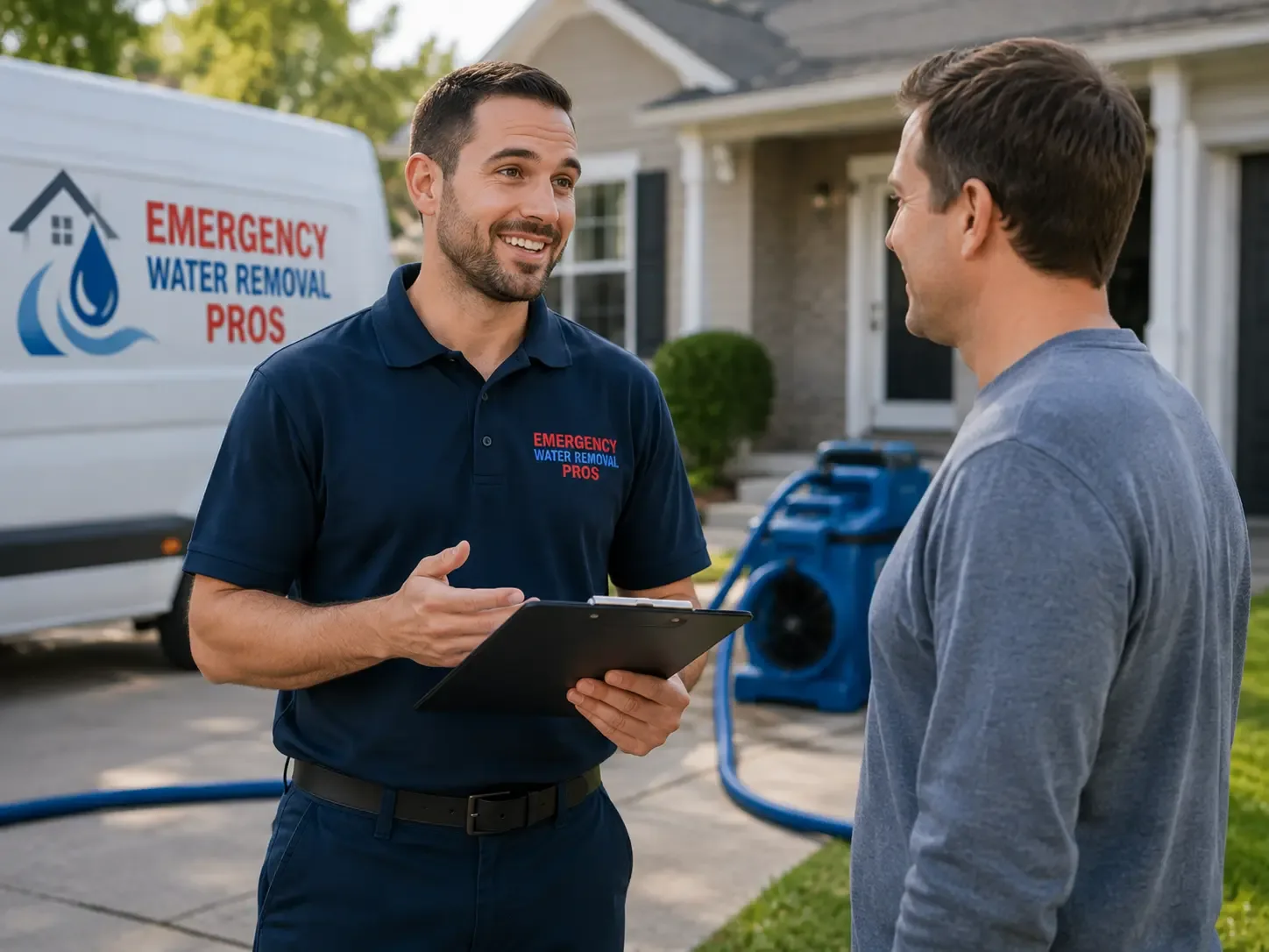 Emergency Water Removal Garland, NE FAQs
